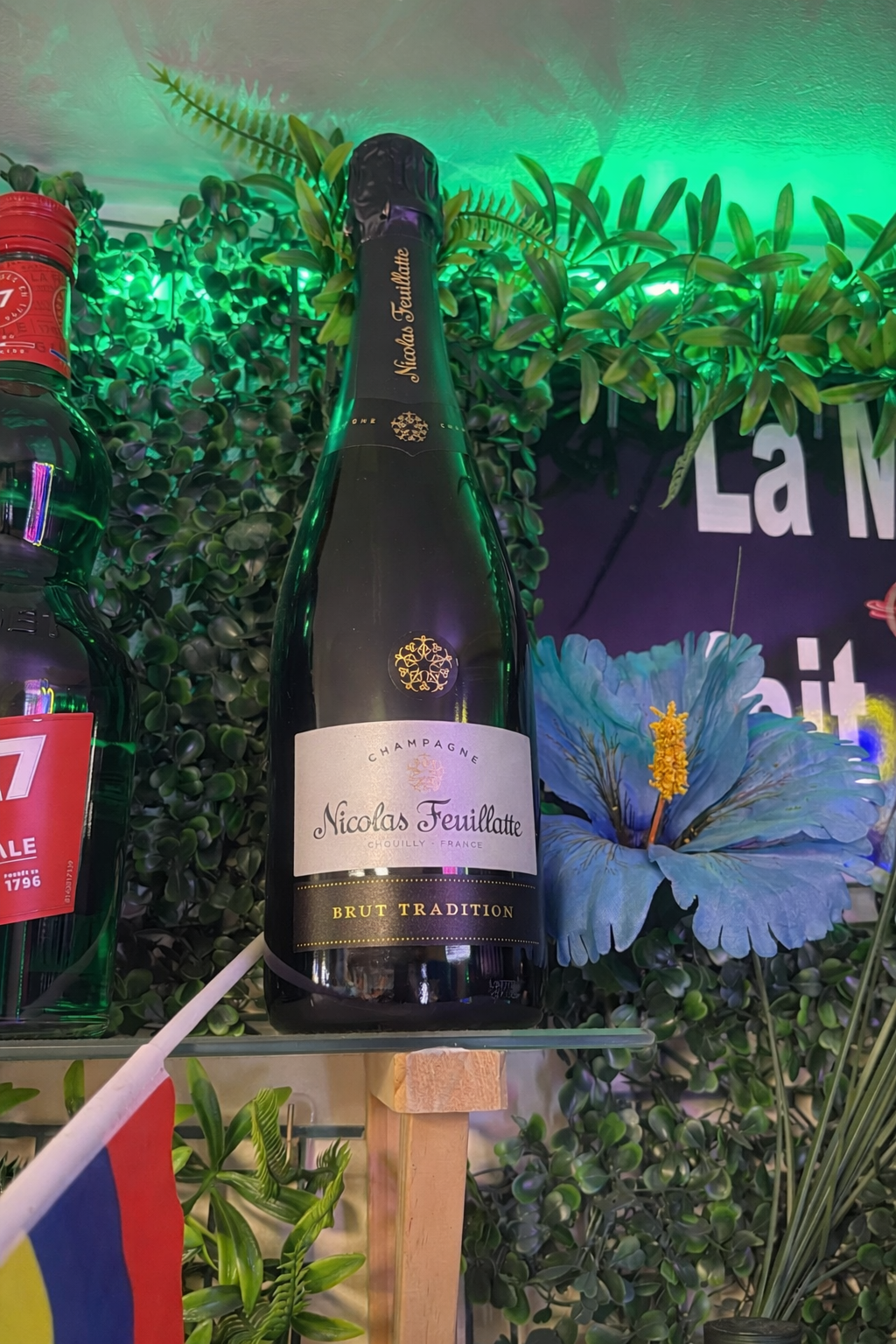Nicolas Feuillatte Brut Tradition